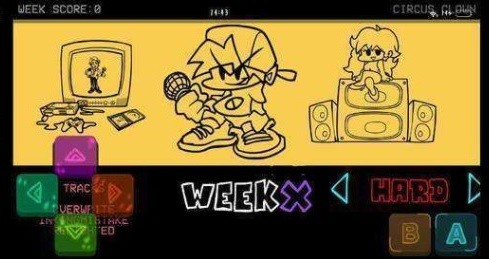 黑色星期五之夜xevent模組 v0.2.7.1 安卓版 0