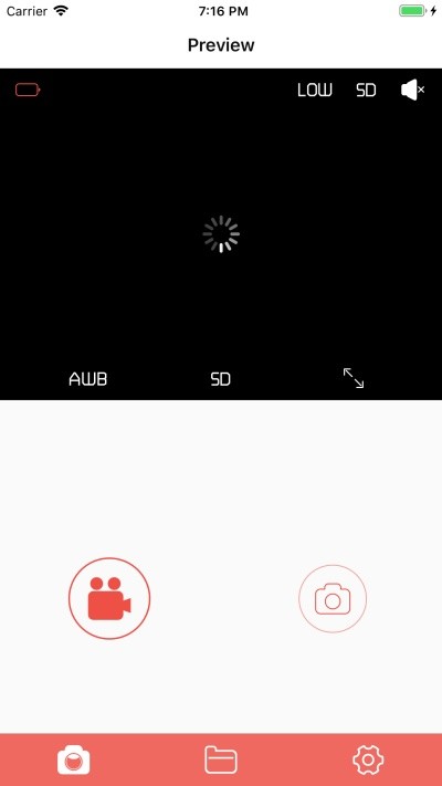 gotrack運(yùn)動相機(jī) v1.0.3 安卓版 1