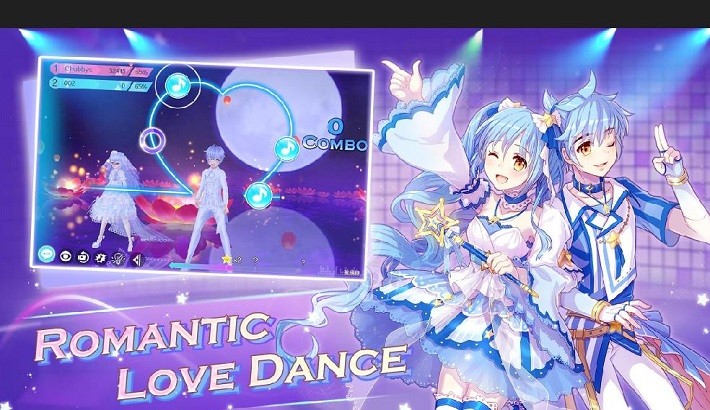 甜蜜舞蹈游戲 v8.0 安卓版 2