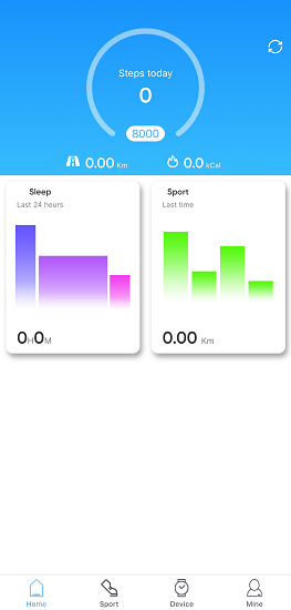 mactive自定義表盤下載app