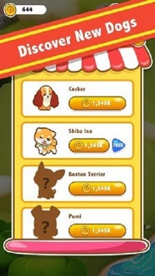 汪星人合成游戲最新版 v1.0.3 安卓版 2