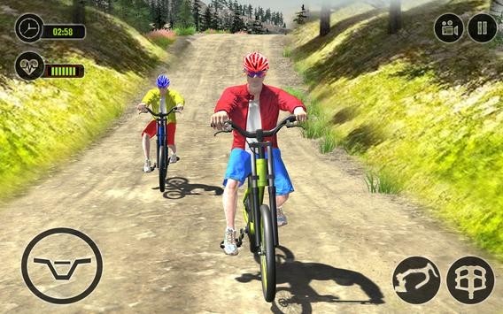 越野bmx車手游戲 v1.0.32 安卓版 0