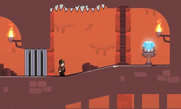 棘手的洞穴手游(Tricky Cave) v1.0.2 安卓版 0