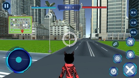 超級英雄隊長游戲 v1.0.1 安卓版 0