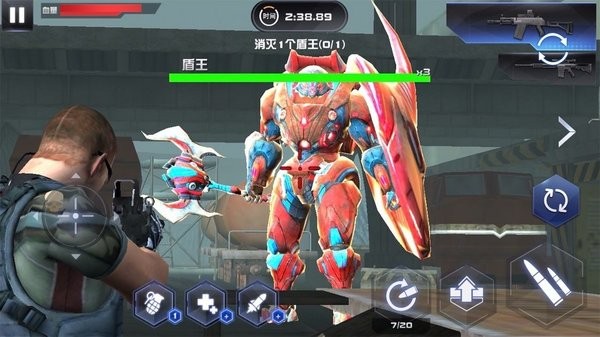 星際英雄異軍突襲 星際英雄異軍突襲安卓版下載