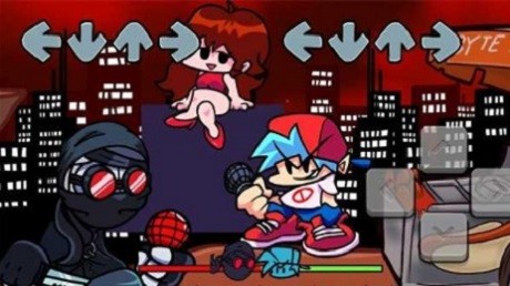 黑色星期五之夜?jié)h克模組 v1.0 安卓版 2