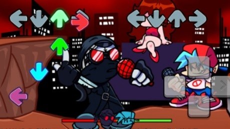 黑色星期五之夜?jié)h克模組 v1.0 安卓版 3