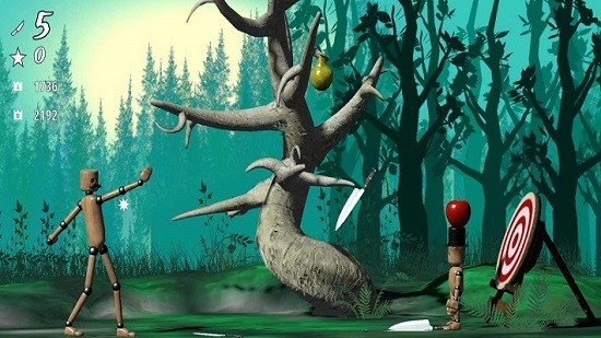 投擲模擬器游戲 v0.5.5 安卓版 0