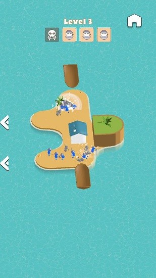 島嶼爭奪戰(zhàn)中文版