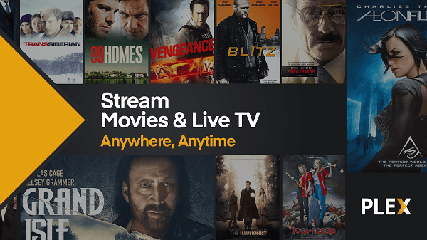 plex播放器app v8.21.1.27073 手機(jī)版 3
