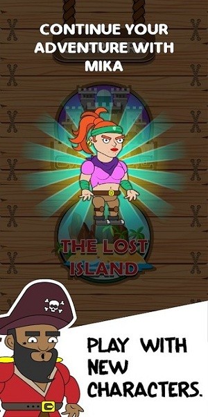 貪婪的海盜手游 v1.16 安卓版 0