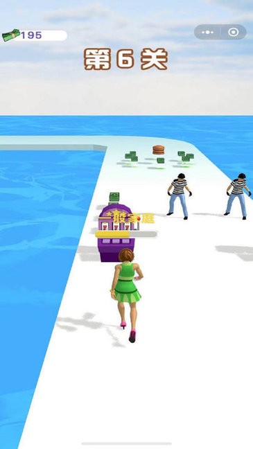 我要變富婆小游戲 v2.2 安卓版 0