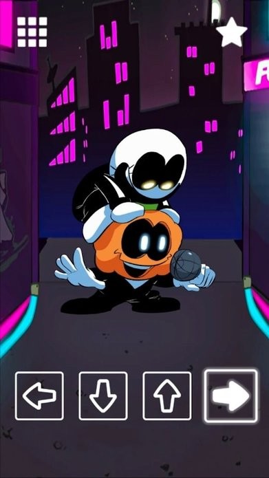 黑色星期五之夜spooky 黑色星期五之夜spooky手機(jī)游戲