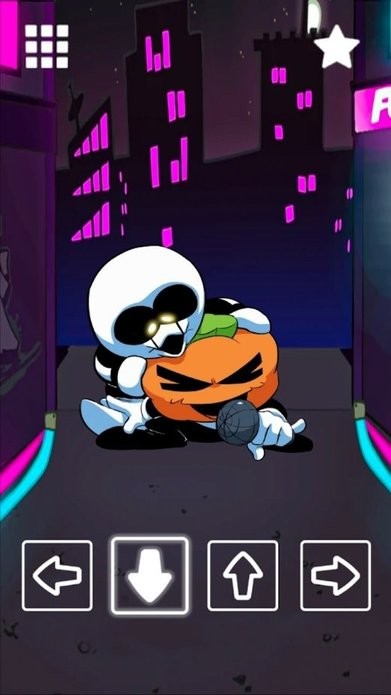 黑色星期五之夜spooky(friday funny spooky mod) v1.0.1 安卓版 2