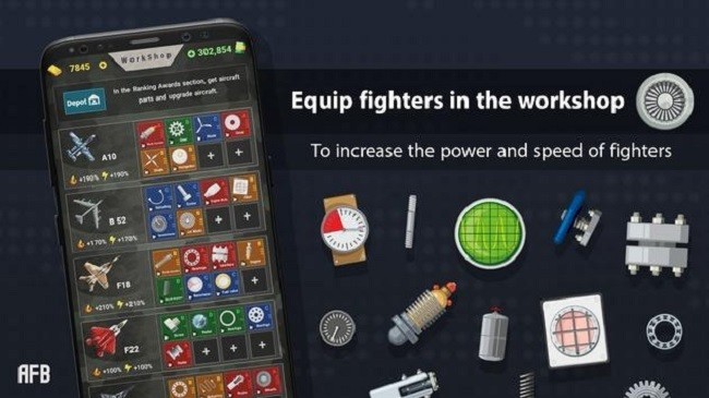 空軍大亨安卓版