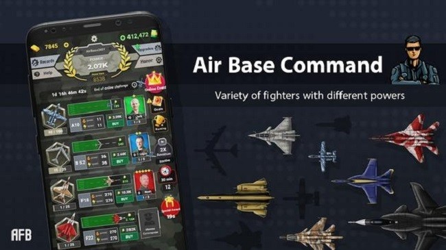 空軍大亨游戲下載