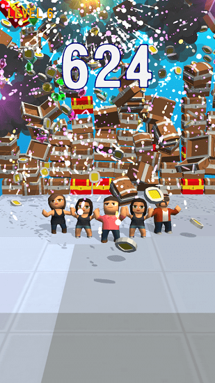 火箭小隊(duì) v0.1 安卓版 1