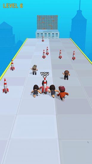 火箭小隊(duì)手游