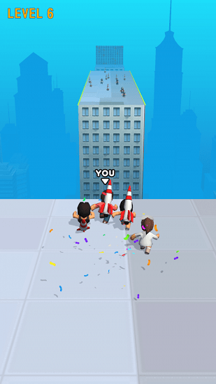 火箭小隊(duì) v0.1 安卓版 3