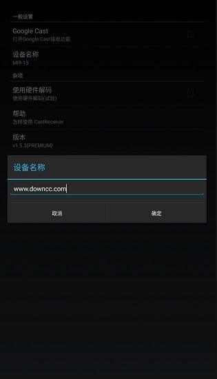castreceiver最新版