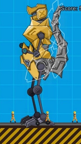 機(jī)器恐龍大戰(zhàn)巨齒龍漢化版