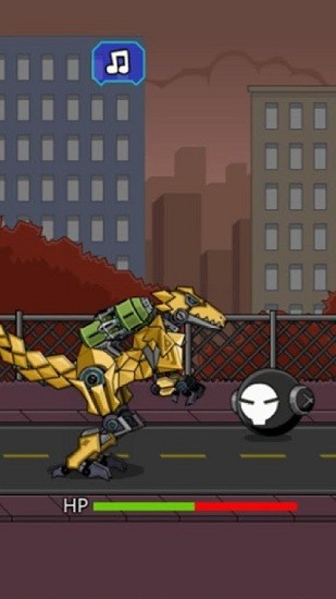 機(jī)器恐龍大戰(zhàn)巨齒龍游戲 v2.4 安卓版 1