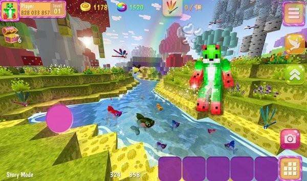 像素方塊迷宮 v1.0 安卓版 3