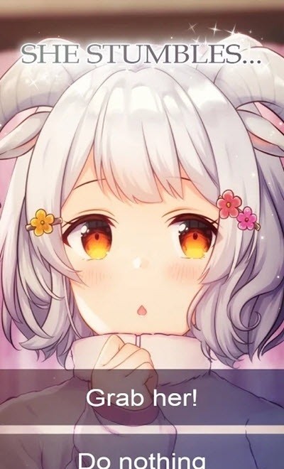 我的草食女友手游 v2.1.2 安卓版 1