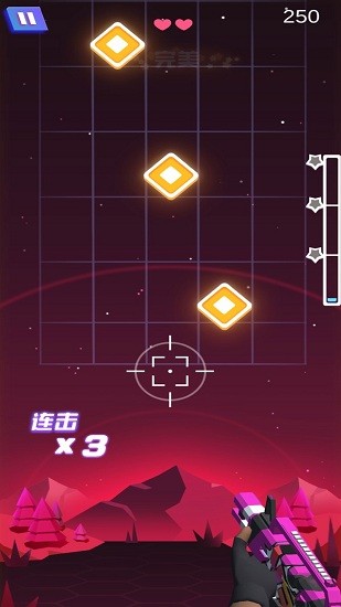 節(jié)奏手槍3D小游戲 v0.6 安卓版 0