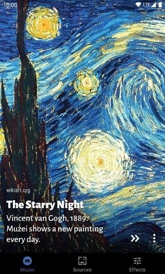 吉卜力壁紙app(muzei ghibli) v3.2 安卓版 0