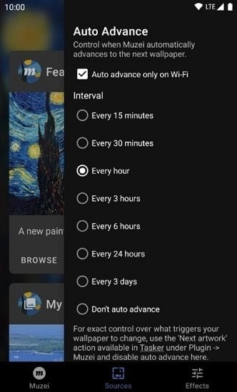 吉卜力壁紙app(muzei ghibli) v3.2 安卓版 2