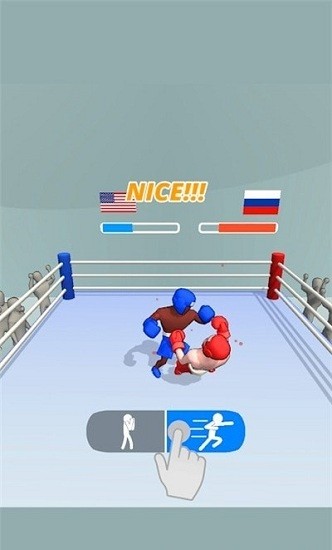 奧運拳擊Olympic Boxing游戲 v0.1 安卓版 0