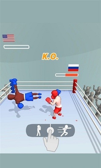 奧運拳擊Olympic Boxing游戲 v0.1 安卓版 3