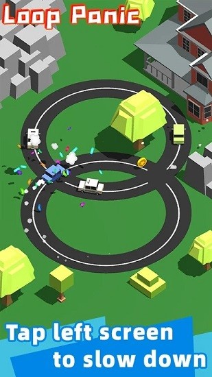 循環(huán)駕駛官方版(Loop Panic)1