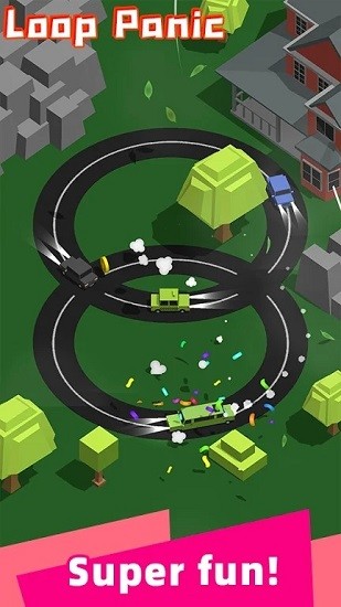 循環(huán)駕駛官方版(Loop Panic)2