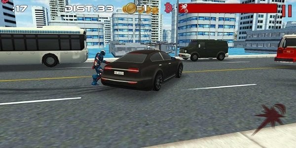 鋼鐵俠之復(fù)仇者聯(lián)盟游戲 v2.0 安卓版 0