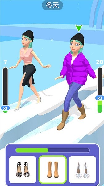 公主派對(duì)游戲 v1.1 安卓版 1