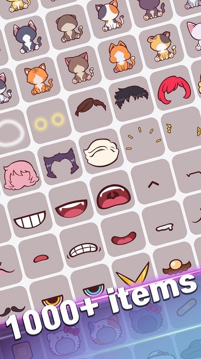 粉彩貓咪手游 v0.0.6 安卓版 0