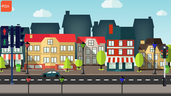 示波跑酷游戲 v1.0.4 安卓版 0