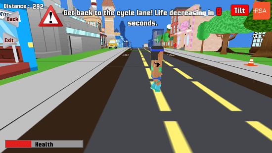 示波跑酷游戲 v1.0.4 安卓版 3