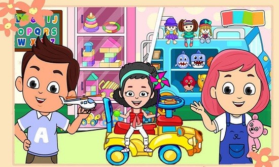 托卡小家生活游戲 v1.9 安卓版 0