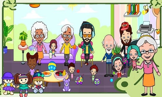 托卡小家生活游戲 v1.9 安卓版 3