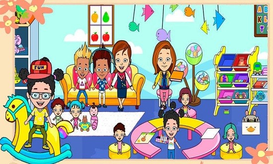 托卡小家生活游戲 v1.9 安卓版 1