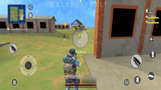 和平榮耀吃雞戰(zhàn)場下載