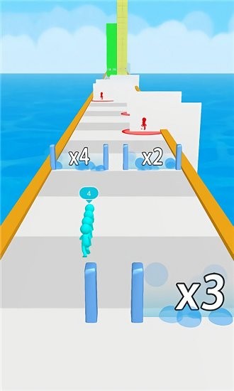 兄弟一起沖鴨正式版 兄弟一起沖鴨手游下載