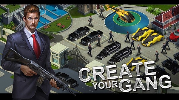 mafia city apk v1.5.733 安卓版 0
