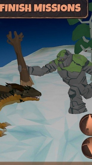 火龍模擬器3d游戲 v1.01 安卓版 0