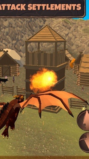 火龍模擬器3d游戲 v1.01 安卓版 1