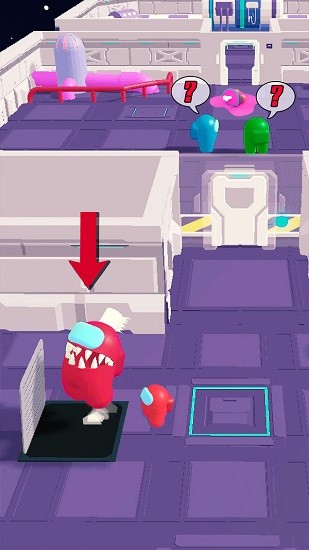 太空頂替者 太空頂替者下載