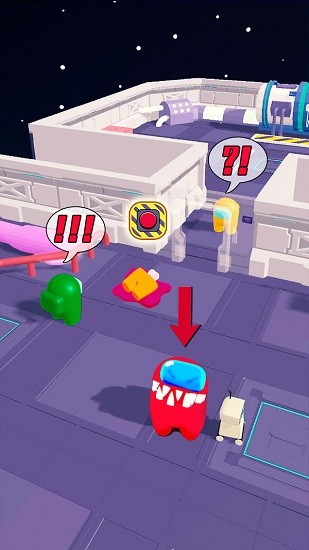 太空頂替者 v1.0 安卓版 3